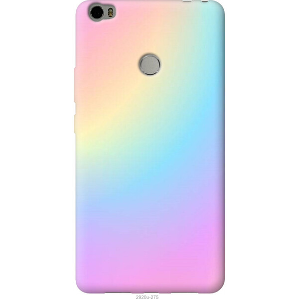 

Чехол на Xiaomi Mi Max Радуга 2