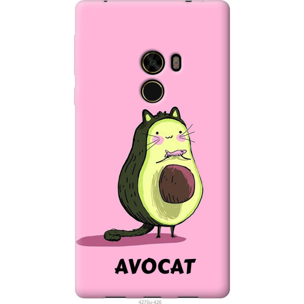 

Чехол на Xiaomi Mi MiX Avocat