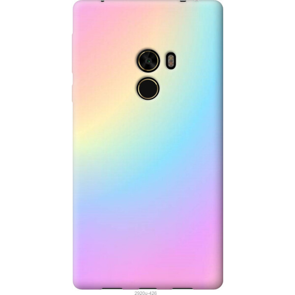 

Чехол на Xiaomi Mi MiX Радуга 2