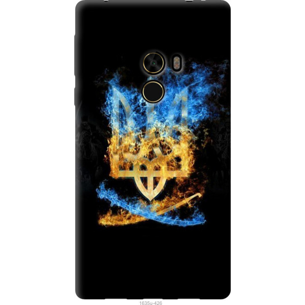 

Чехол на Xiaomi Mi MiX Герб