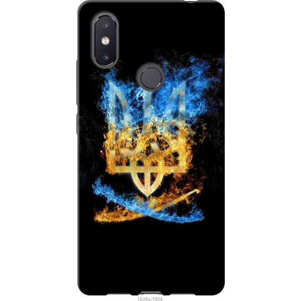 

Чехол на Xiaomi Mi8 SE Герб