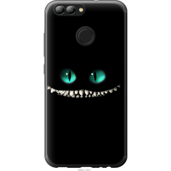 

Чехол на Huawei Nova 2 Чеширский кот