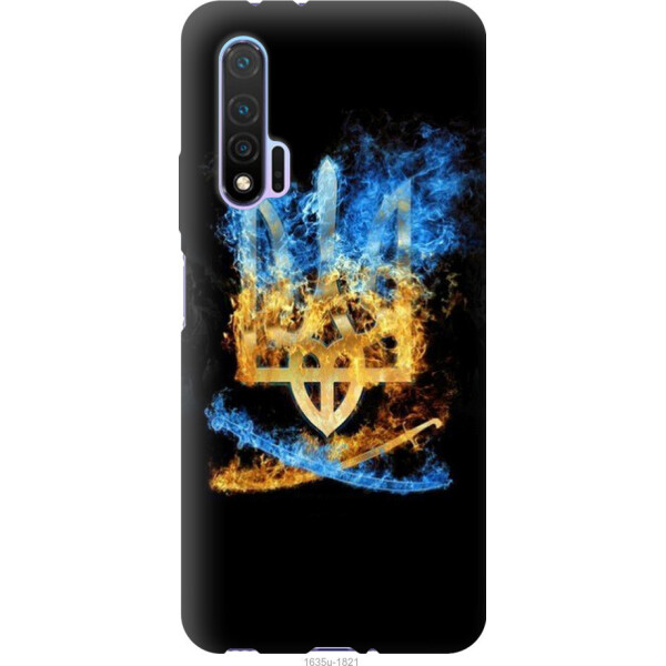 

Чехол на Huawei Nova 6 Герб
