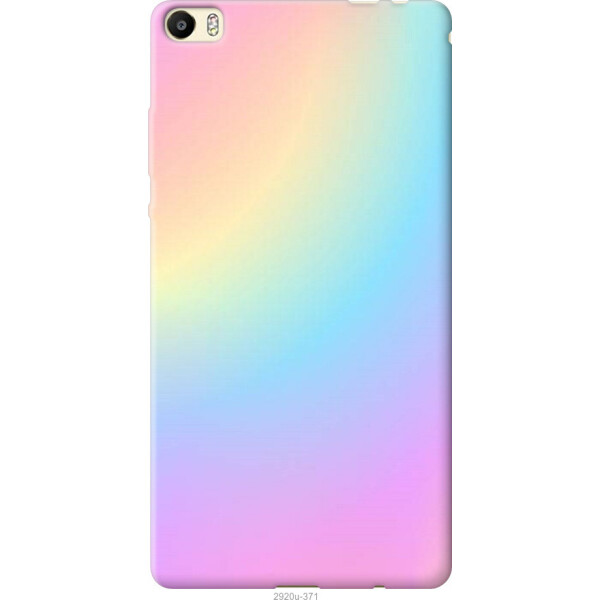 

Чехол на Huawei P8 Max Радуга 2