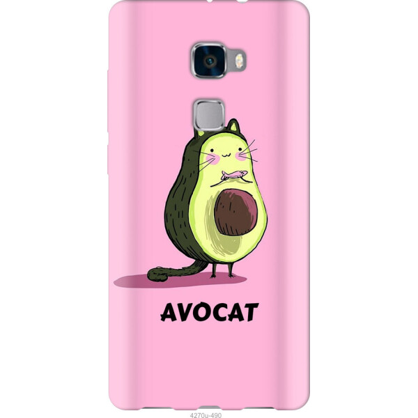 

Чехол на Huawei Mate S Avocat