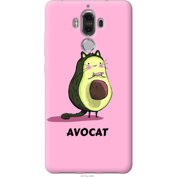 

Чехол на Huawei Mate 9 Avocat