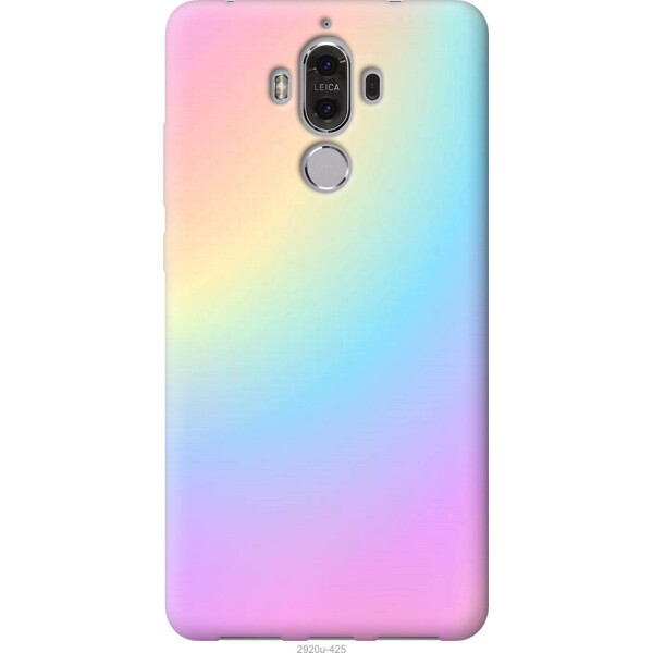 

Чехол на Huawei Mate 9 Радуга 2