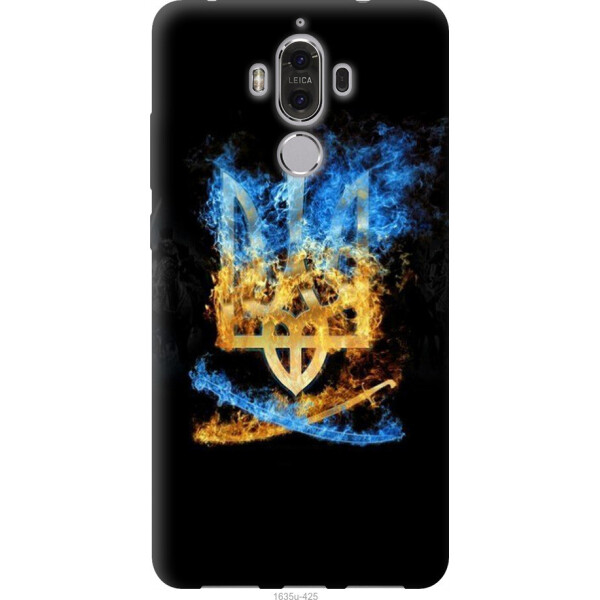 

Чехол на Huawei Mate 9 Герб