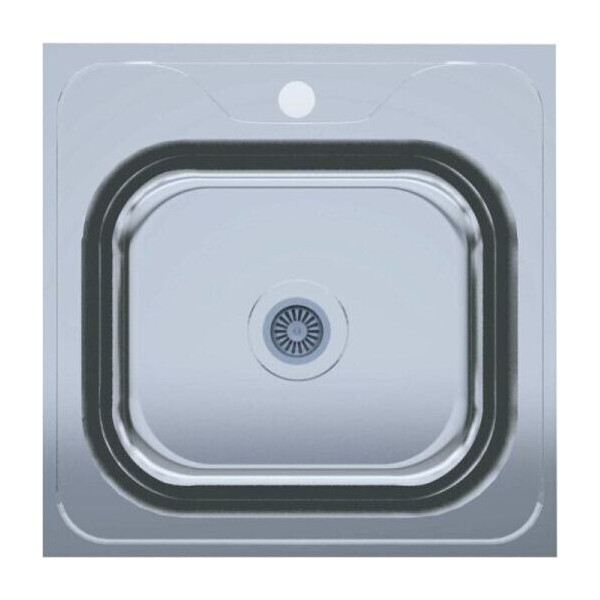 

Кухонная мойка UA 5050 Polish (UA5050POL06)