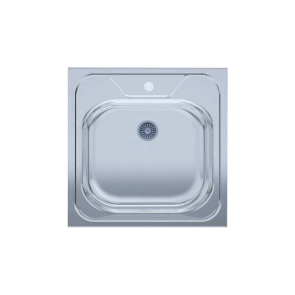 

Кухонная мойка UA 5050 Polish (UA5050POL04)