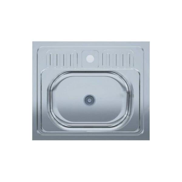 

Кухонная мойка UA 5060 Polish (UA5060POL04)