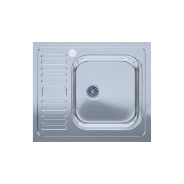 

Кухонная мойка UA 5060-R Polish (UA5060RPOL04)