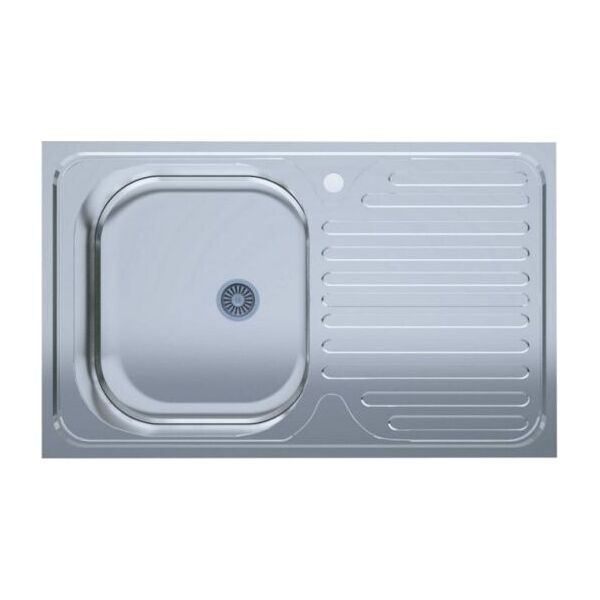 

Кухонная мойка UA 5080-L Polish (UA5080LPOL04)