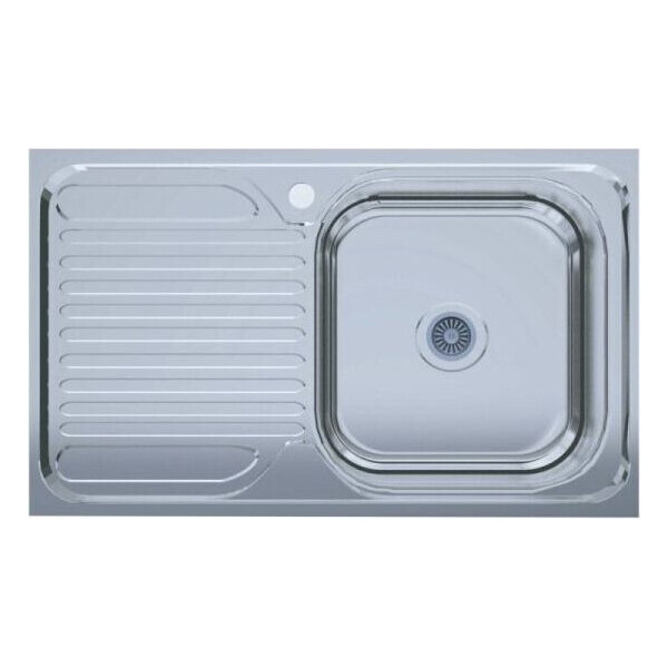 

Кухонная мойка UA 5080-R Polish (UA5080RPOL06)