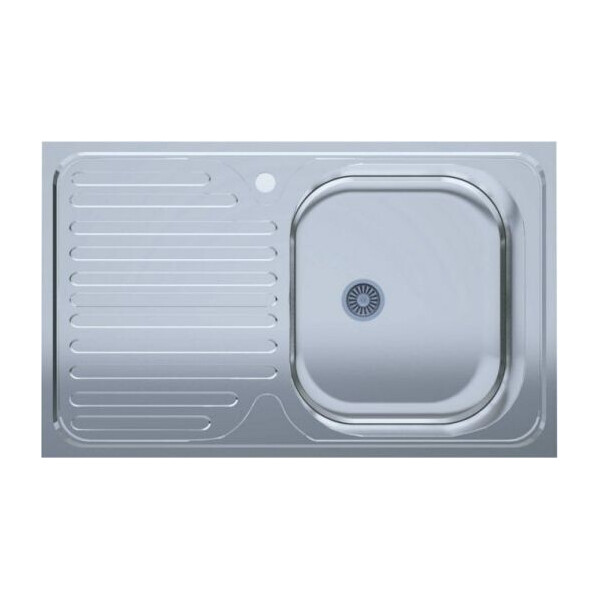 

Кухонная мойка UA 5080-R Polish (UA5080RPOL04)
