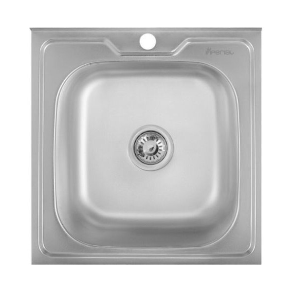 

Кухонная мойка Imperial 5050 Decor (IMP5050DEC)