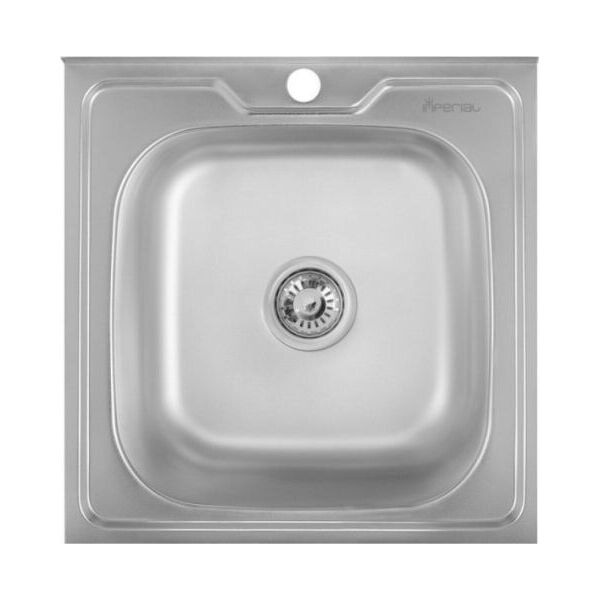 

Кухонная мойка Imperial 5050 Decor (IMP5050DEC)