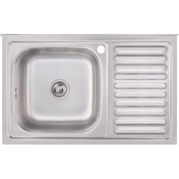 

Кухонная мойка Imperial 5080-L Decor (IMP5080LDEC)