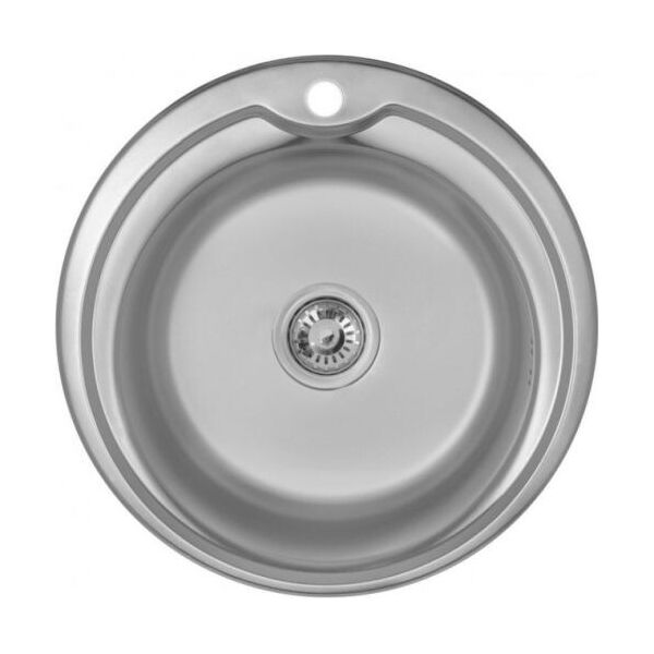 

Кухонная мойка Imperial 510-D Polish (IMP510D06POL)
