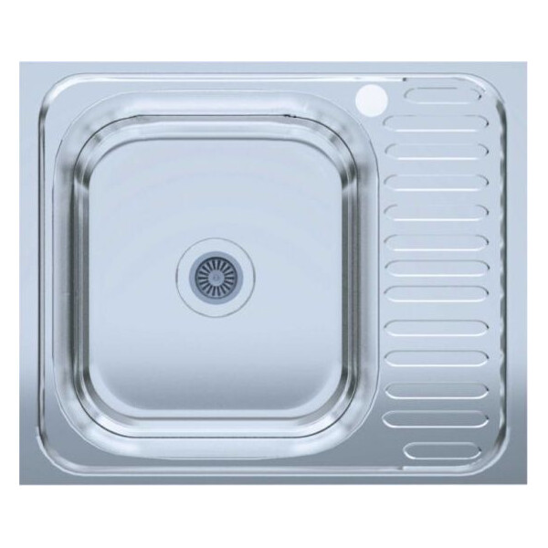 

Кухонная мойка UA 6050-L Polish (UA6050LPOL06)