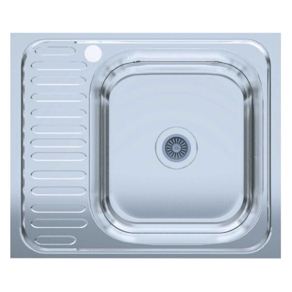 

Кухонная мойка UA 6050-R Polish (UA6050RPOL06)