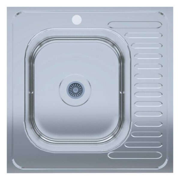 

Кухонная мойка UA 6060-L Polish (UA6060LPOL06)