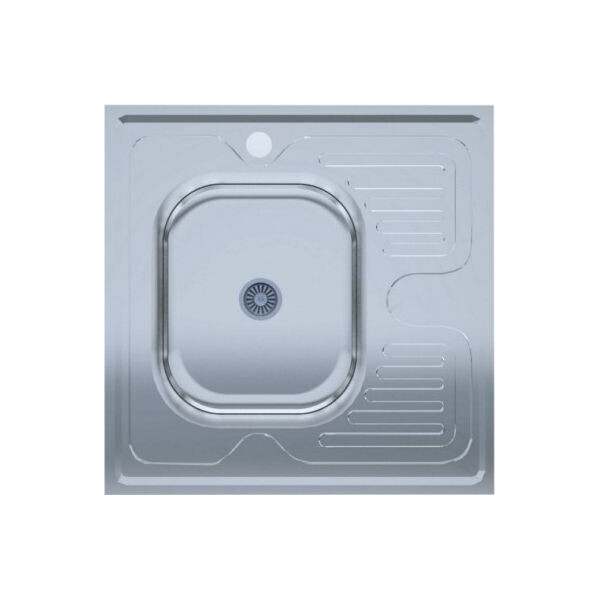 

Кухонная мойка UA 6060-L Polish (UA6060LPOL04)