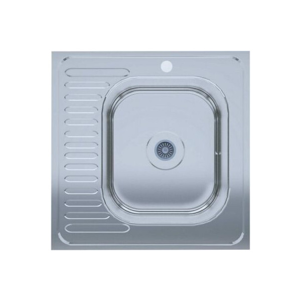 

Кухонная мойка UA 6060-R Polish (UA6060RPOL04)
