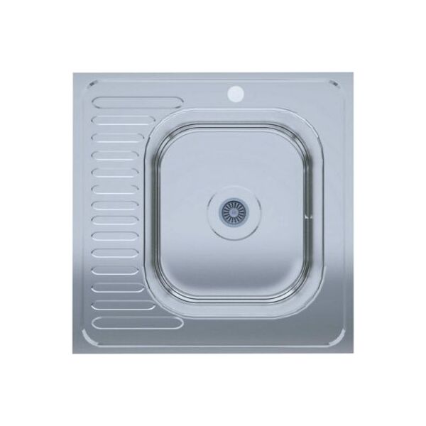 

Кухонная мойка UA 6060-R Polish (UA6060RPOL04)