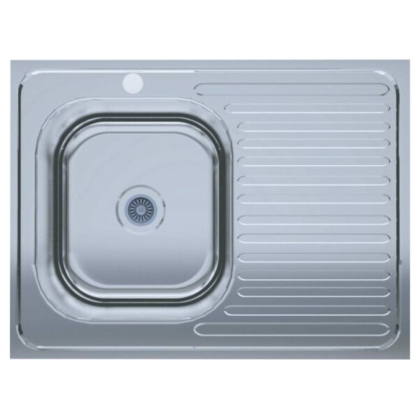 

Кухонная мойка UA 6080-L Polish (UA6080LPOL06)