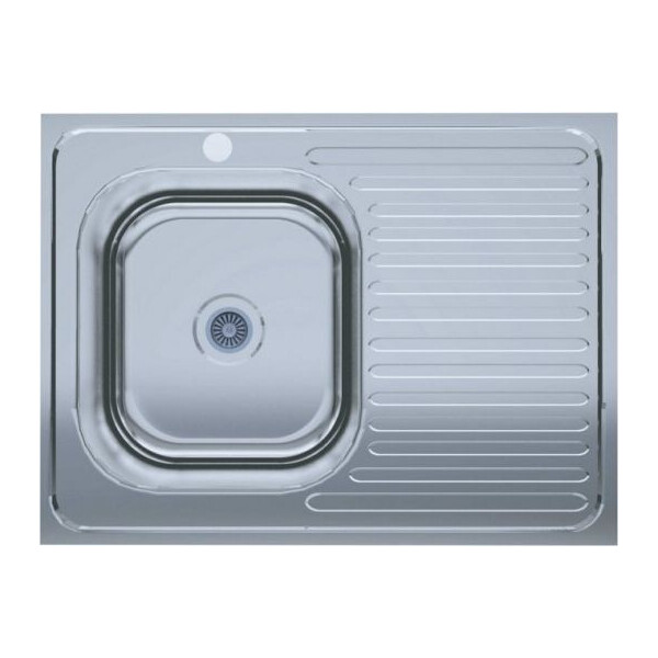

Кухонная мойка UA 6080-L Polish (UA6080LPOL04)