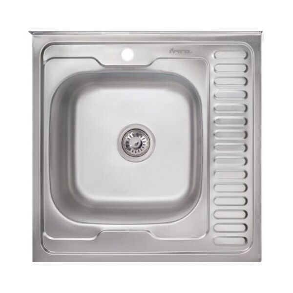 

Кухонная мойка Imperial 6060-L Decor (IMP6060L06DEC)