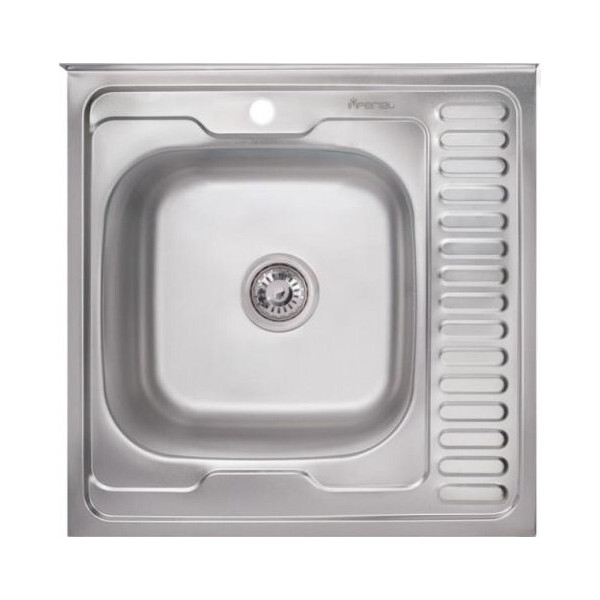 

Кухонная мойка Imperial 6060-L Polish (IMP6060L06POL)