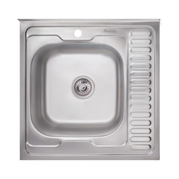

Кухонная мойка Imperial 6060-L Decor (IMP6060LDEC)