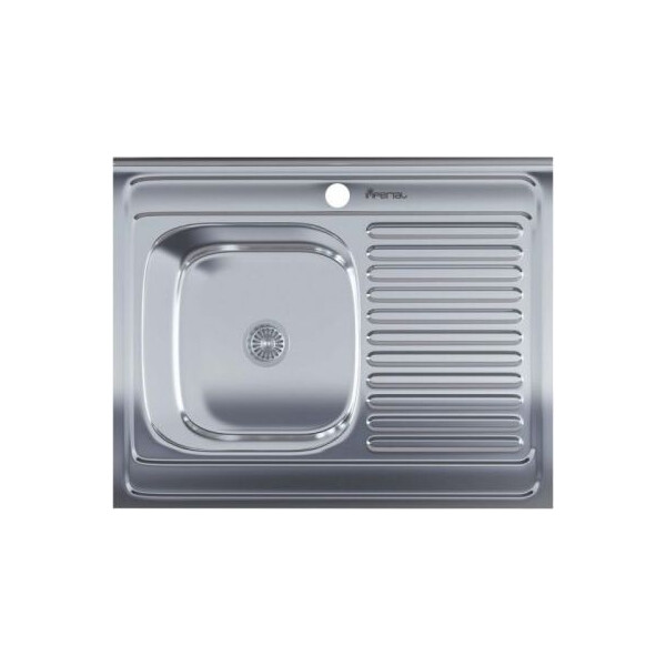

Кухонная мойка Imperial 6080-L Decor (IMP6080L06DEC)