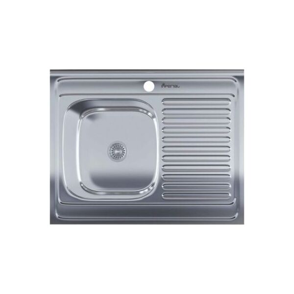 

Кухонная мойка Imperial 6080-L Decor (IMP6080L06DEC)