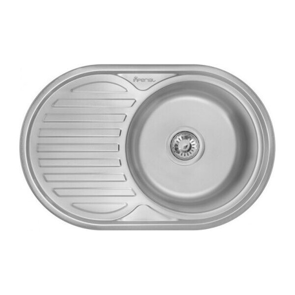 

Кухонная мойка Imperial 7750 Micro Decor (IMP775006DEC)
