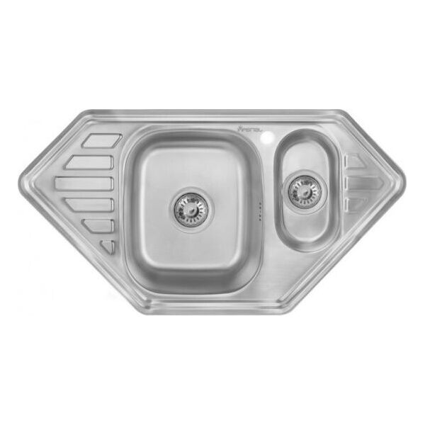 

Кухонная мойка Imperial 9550-С Decor (IMP9550СDECD)