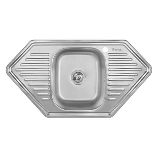 

Кухонная мойка Imperial 9550-D Decor (IMP9550DDEC)