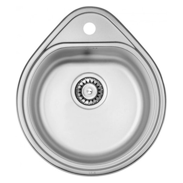 

Кухонная мойка ULA 4450 R Micro Decor (ULA4450DEC08)