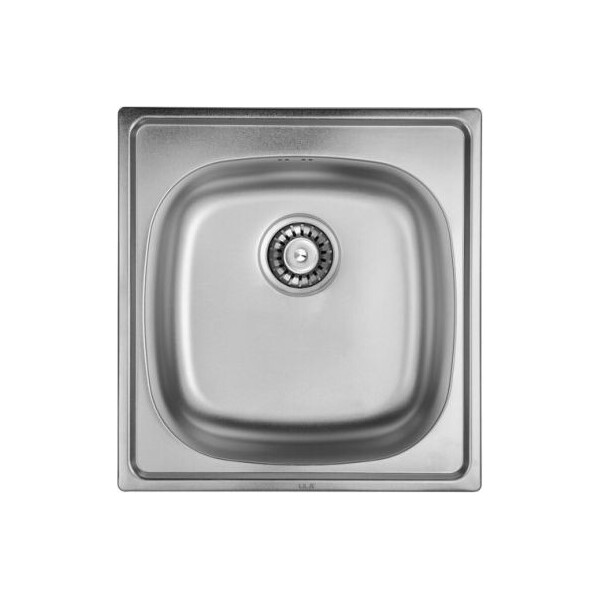 

Кухонная мойка ULA 6110 Satin (ULA6110SAT08)