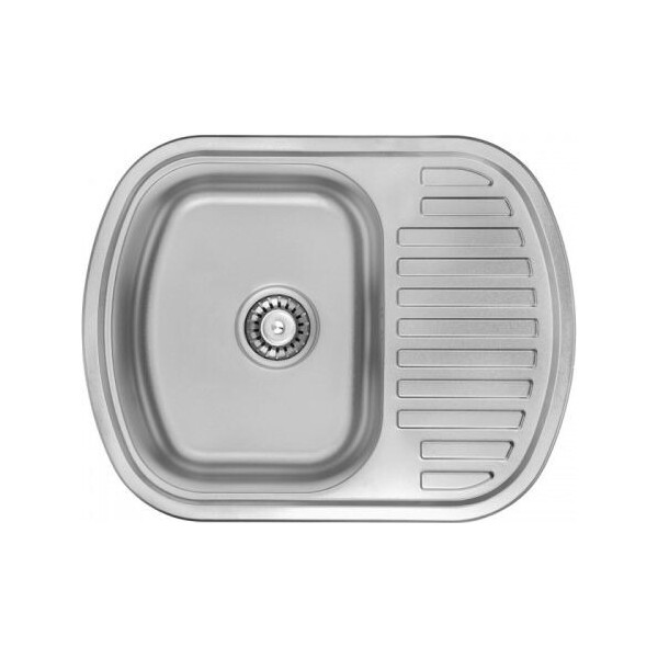

Кухонная мойка ULA 7704 U Micro Decor (ULA7704DEC08)
