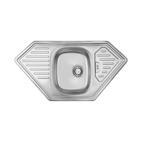 

Кухонная мойка ULA 7801 U Micro Decor (ULA7801DEC08)