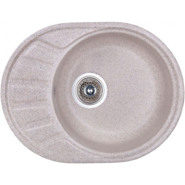 

Кухонная мойка Fosto 5845 SGA-300 (FOS5845SGA300)