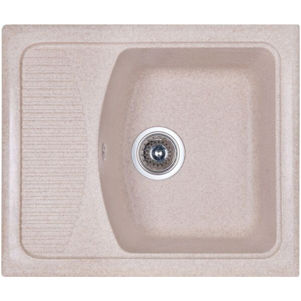 

Кухонная мойка Fosto 5850 SGA-806 (FOS5850SGA806)
