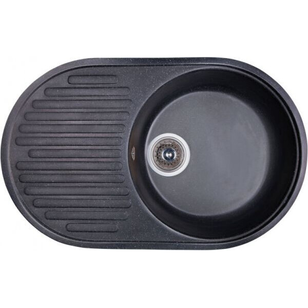 

Кухонная мойка Fosto 7446 SGA-420 (FOS7446SGA420)