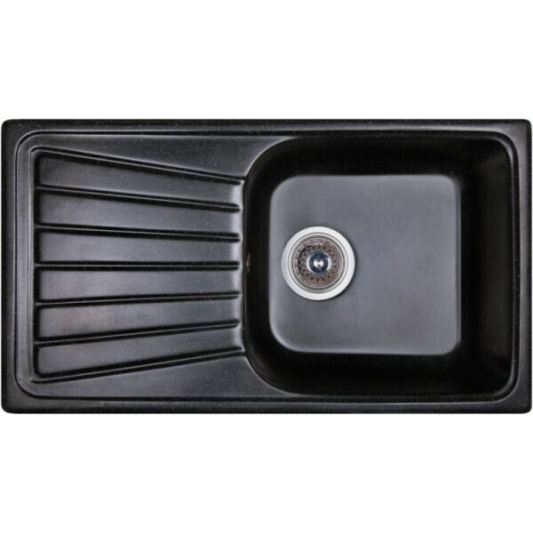 

Кухонная мойка Fosto 8146 SGA-420 (FOS8146SGA420)