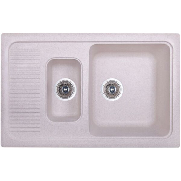 

Кухонная мойка Fosto 7749 SGA-800 (FOS7749SGA800)