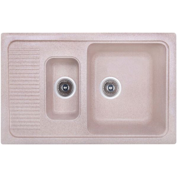 

Кухонная мойка Fosto 7749 SGA-806 (FOS7749SGA806)