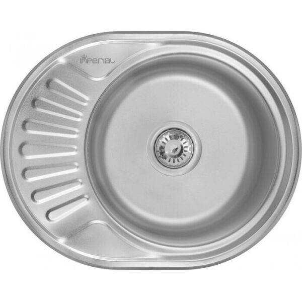 

Кухонная мойка Imperial 5745 Decor (IMP574506DEC160)